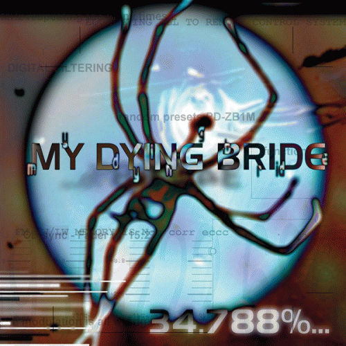 My Dying Bride : 34,788 %... Complete